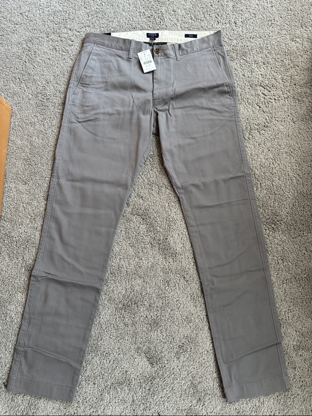 J. Crew Flex Slim Fit pants